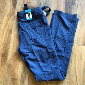 Columbia Lightweight Hiking Pants NWT Size 6 Long